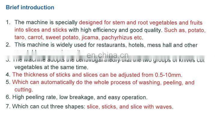 stainless steel electric fresh potato peeler, potato peeling machine , ginger peeler machine