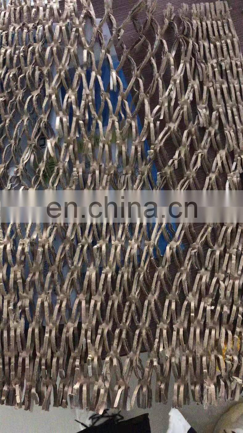 industrial corrugated carton making machine / corrugated carton box making machine/Honeycomb Packaging Paper machine