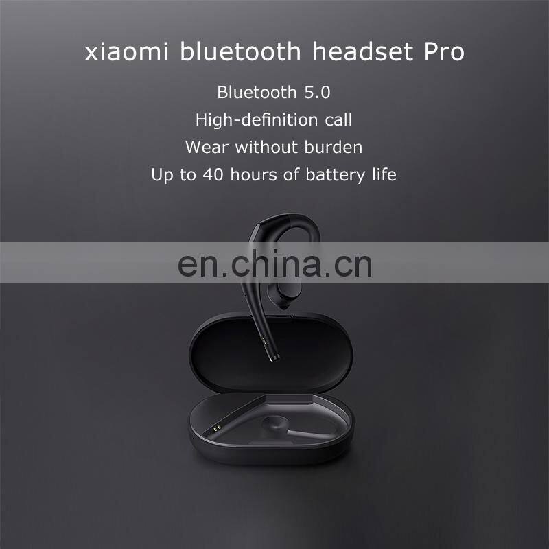 2021 new original headphones PRO BT 5.0 noise-canceling earphones 180 degrees rotatable earphones