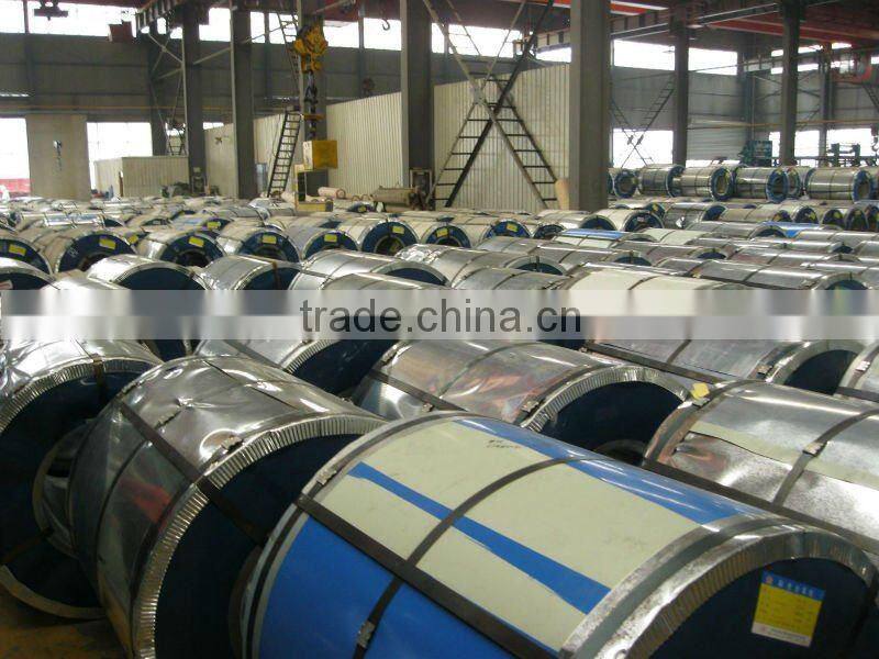 China Munufacturer Whole Sale PPGL Coil