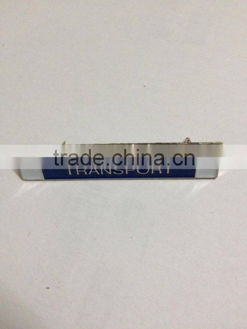 custom simplicity pentangle lapel pin the pin glory pins