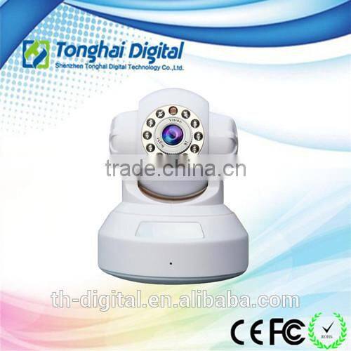 Smart WIFI IP Camera SD Card 32G Memory Support OIS and Android Phone