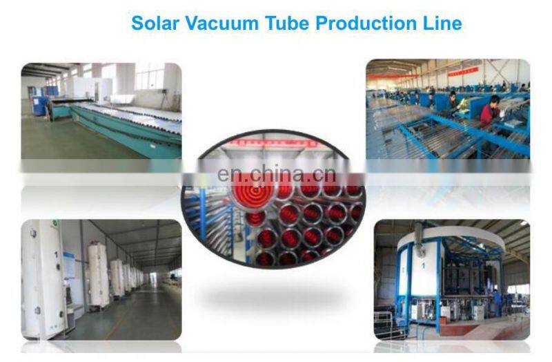 High efficiency solar collector system for europe