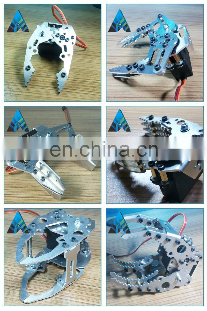 6 axis small robot arm robotic platform education manipulator arm