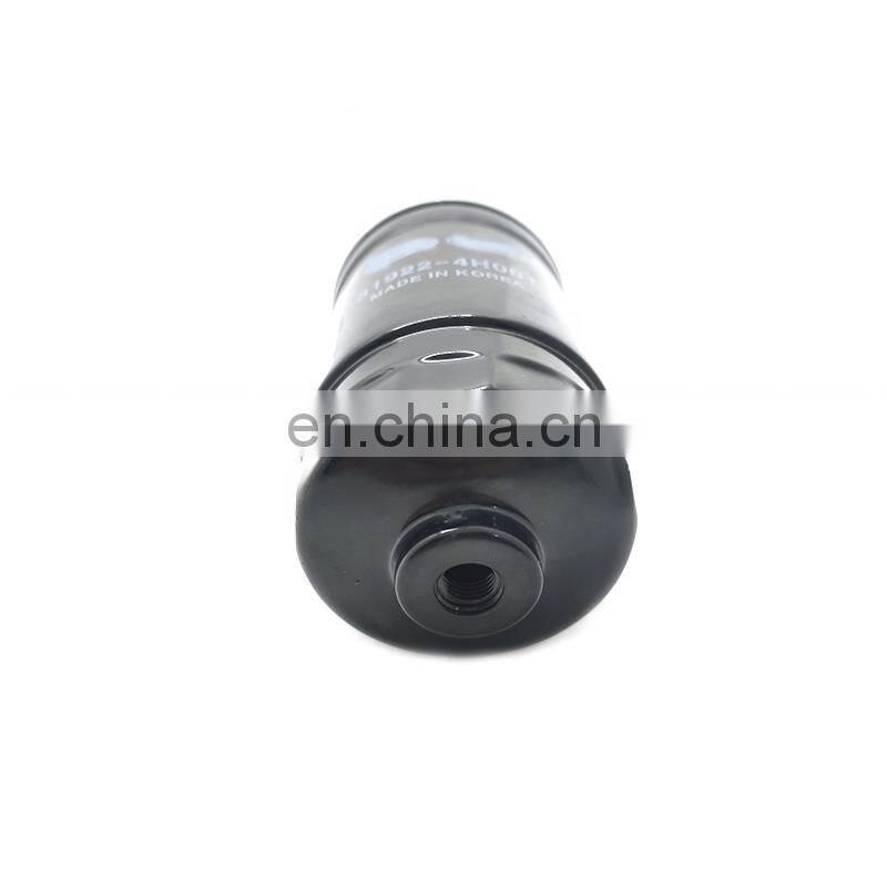 Good Quality Fuel Filter 31922 4H001 319112E000 319222E900 319223A810 319223A850 319224H000 31922-4H001 319224H001 For Hyundai