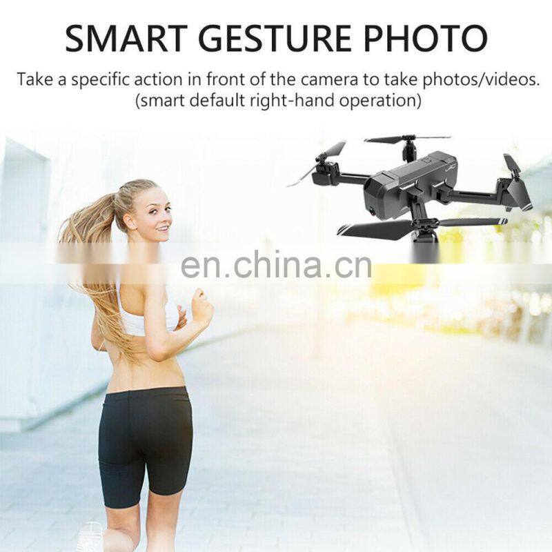 KF607 Mini Drone with Camera Drone 4K with 2 Camera RC Quadcopter HD WiFi FPV Optical Flow Helicopter Toys