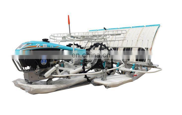 2020 Hot Sell JOFAE High speed riding rice transplanter