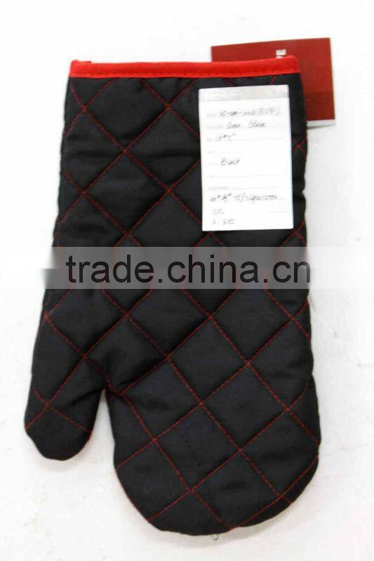 1PC SIMPLE CUSTOM COLOR WHOLESALE OVEN GLOVE FROM CHINA