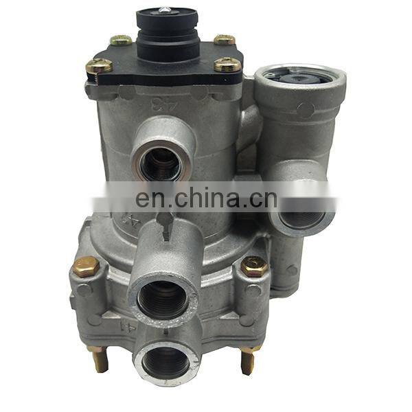 9730090060 Diesel Engine Trailer Control Valve 9730090060 diesel engine truck parts