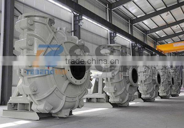 Ash Slurry Recycling Pump, Fly Ash Slurry Tranporting Pump, Recycle Ash Slurry Feed Pumps