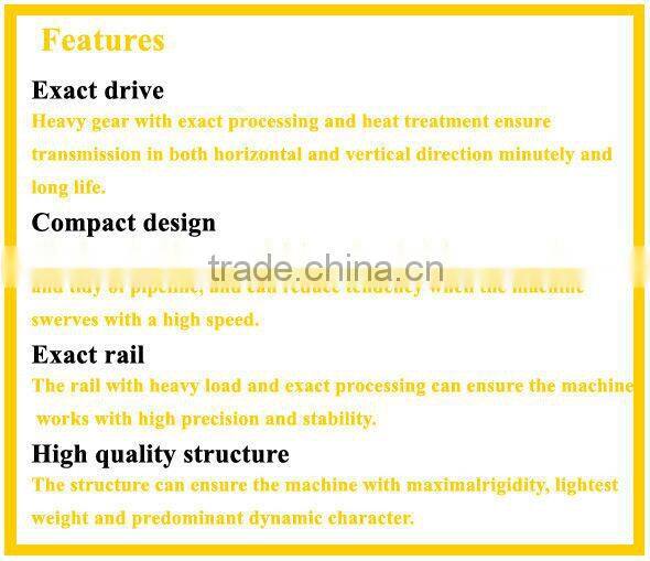 straight line cutting machine