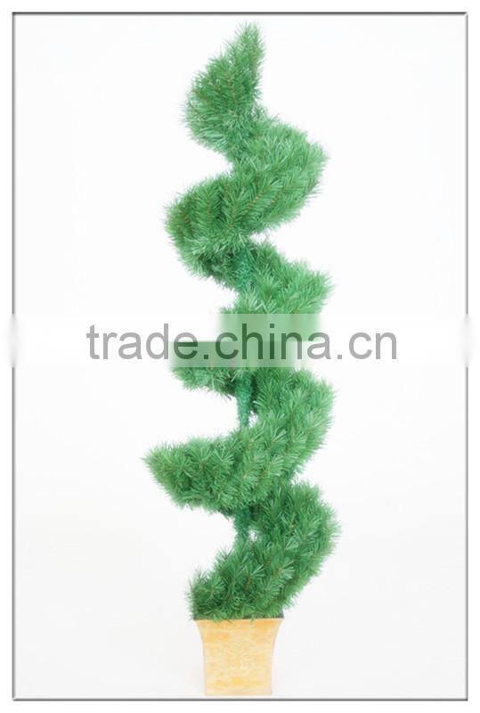 7ft PVC Snowdrift Fraser Fir Christmas tree as christmas office decoration/Large Christmas Tree with MountainKing Style