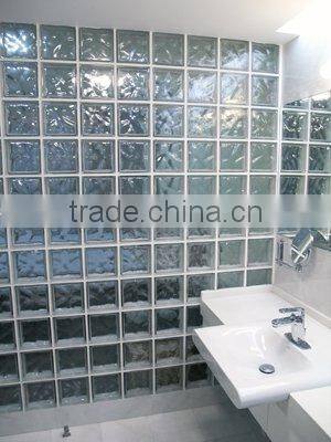 furniture glass block for decorative the house clear glass brick