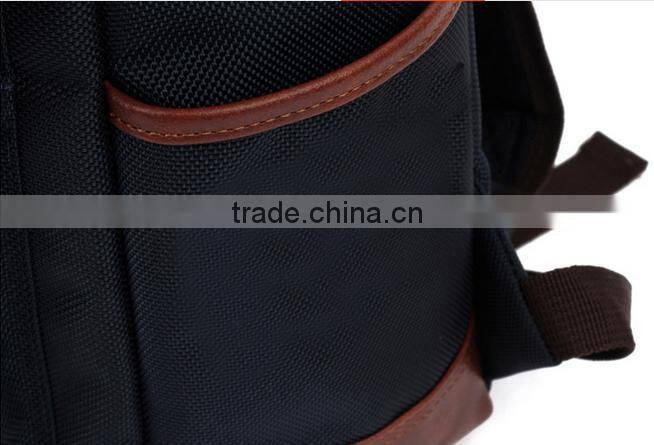 canvas school backpack rucksack teenagers backpack 2016 summer new fashion bag