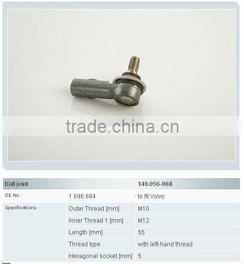 truck ball joint 1696684