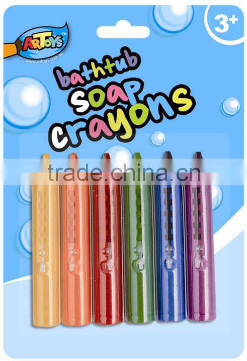 6ct Bath Crayons A0387
