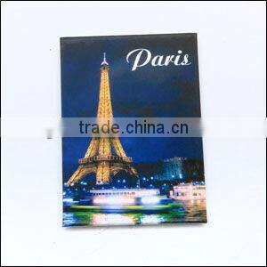Competitive Price 3d Souvenir Fridge Magnet