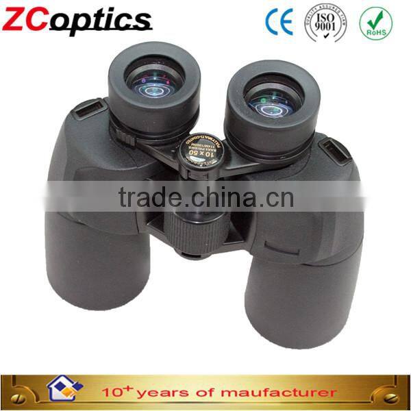 2015 Children s gift telescope distance measuring binoculars 10x50 binoculars with bak4 prism porro prism