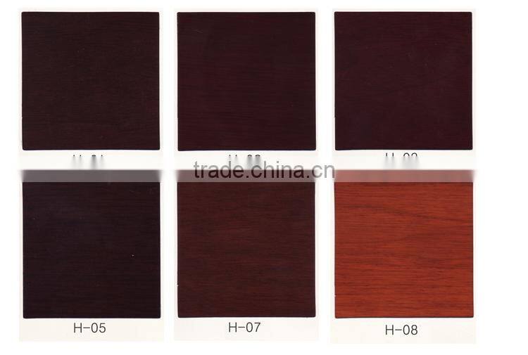 Modern commercial office armchair without casters