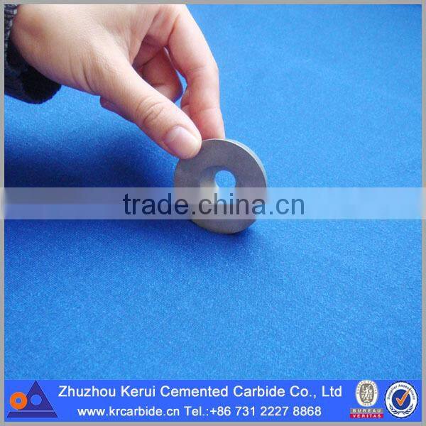 tungsten carbide of PCD Turning tool with center hole
