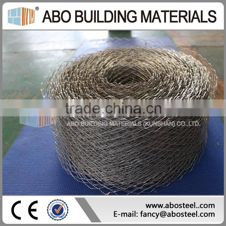 Coil Mesh Brickwork Mesh Expanded Coil Mesh- ABO Building professional supplier