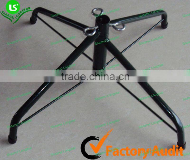 Christmas Tree Plastic Parts and Stand