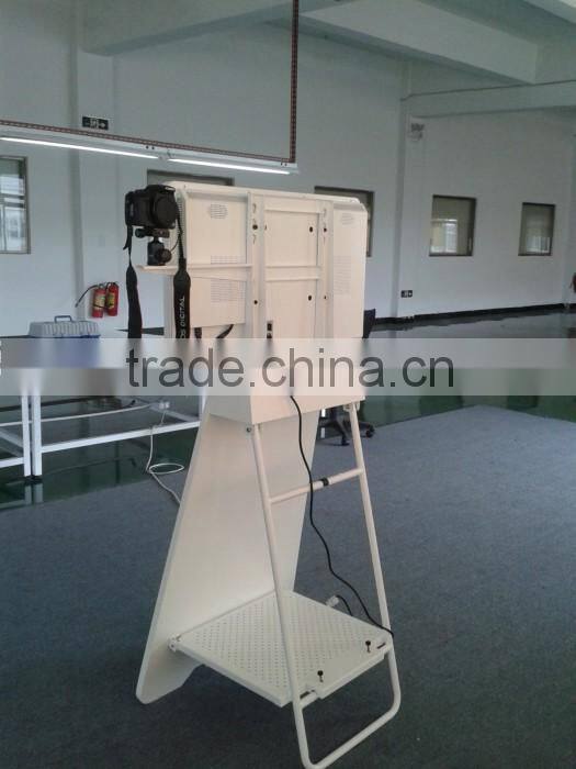 cheap wifi photo booth custom lcd screen digital screen screen stand touch all in one pc