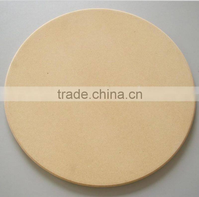 bbq accessories ceramic stone fire pizza oven pizza plate