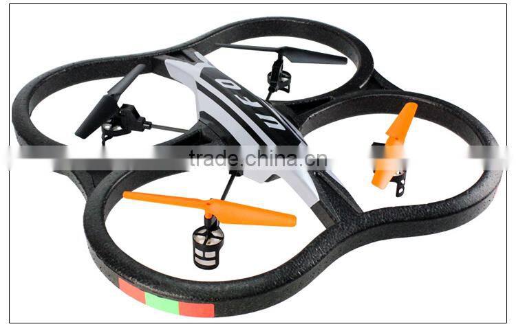 2014 New Product X30V RC UFO X30V 2.4G 4ch 4-AXIS RTF Drone epo foam rc Quadcopter with camera