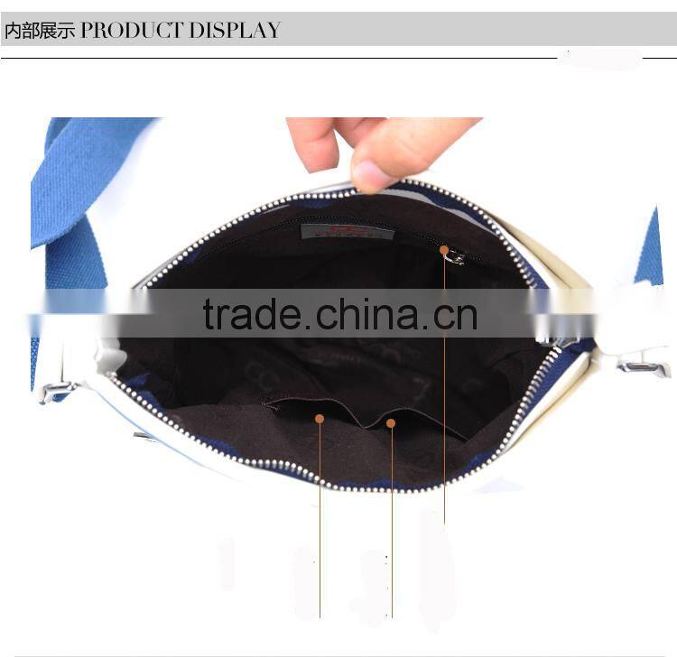 New fashion korea style man's messenger bag/single shoulder bag/leisure bag/causal bag/student bag