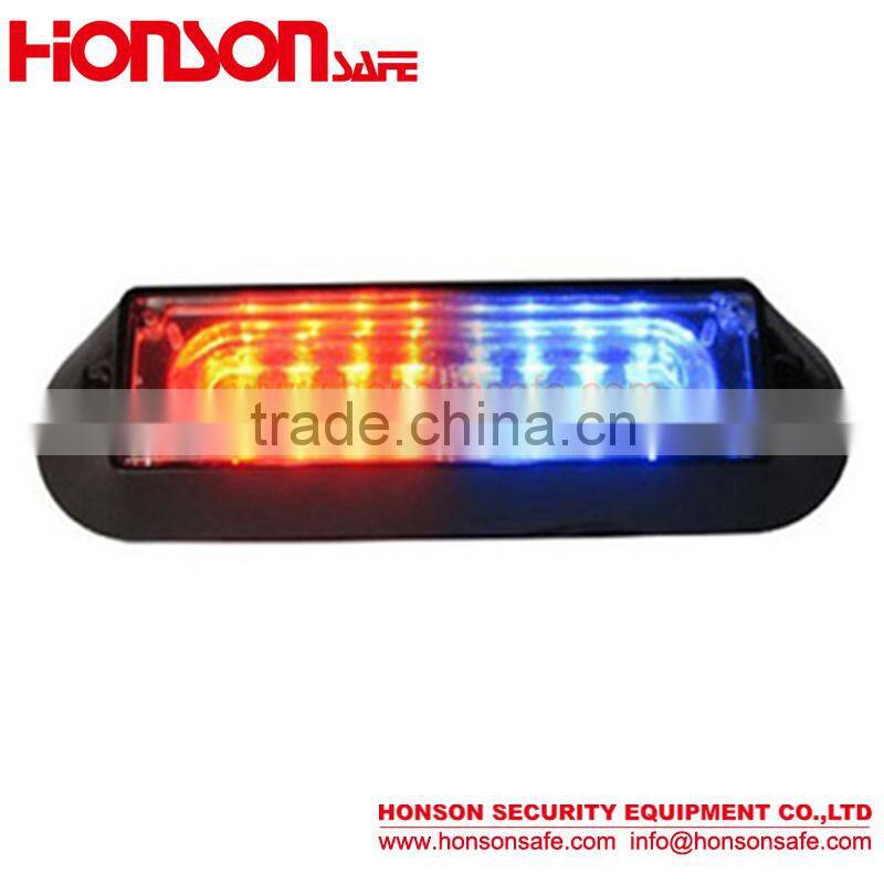 Linear LED Vehicle Surface Mount Warning Grille Light HF-182
