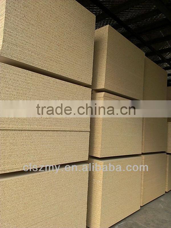 1220*2440mm high quality raw particleboard