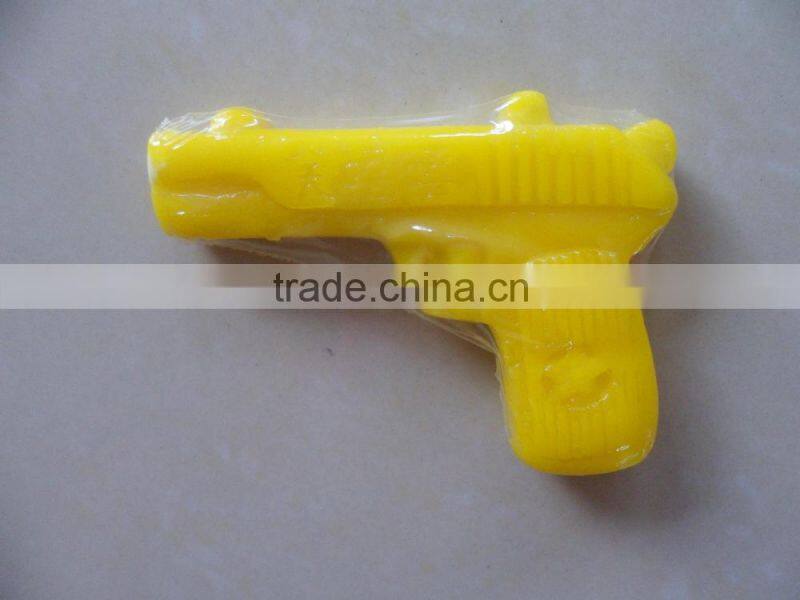 Gun-shape Lollipop