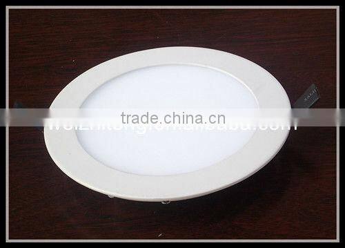 20w led ceiling panel round 300*20mm CE ROHS super slim design