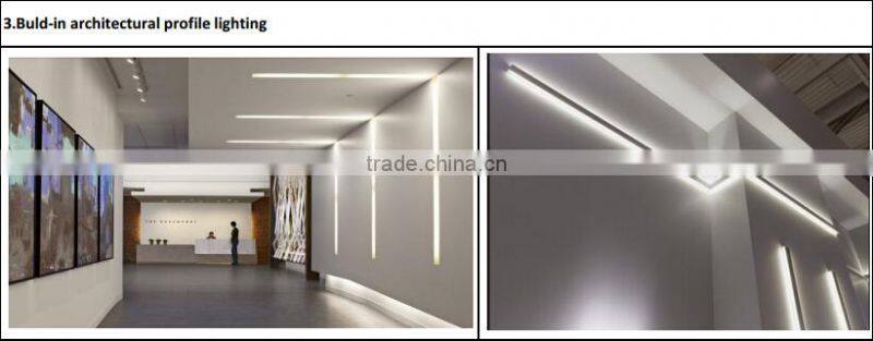 HS-LM-L280-8W 280*19*1.2mm AC180-245V Epistar Aliminium Led Module