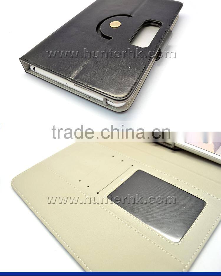 Clasp Design Universal Tablet Case For iPad Pro