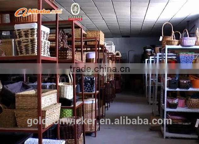 new products, set of 5 iron bucket with handle ,storage buckets,color: blue