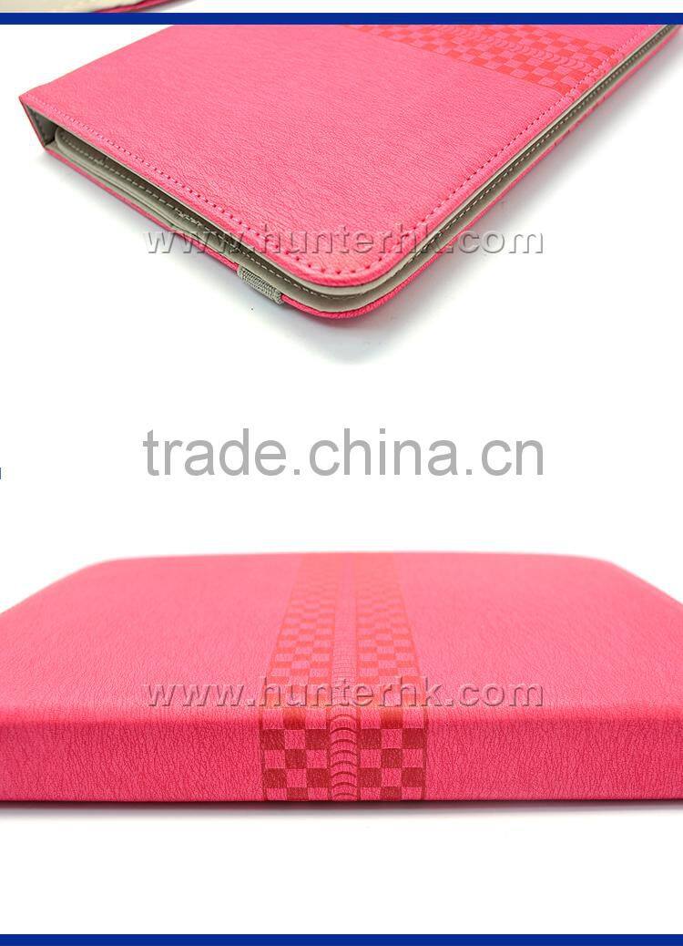 Shiny Leather Universal Tablet Case For Kindle Fire