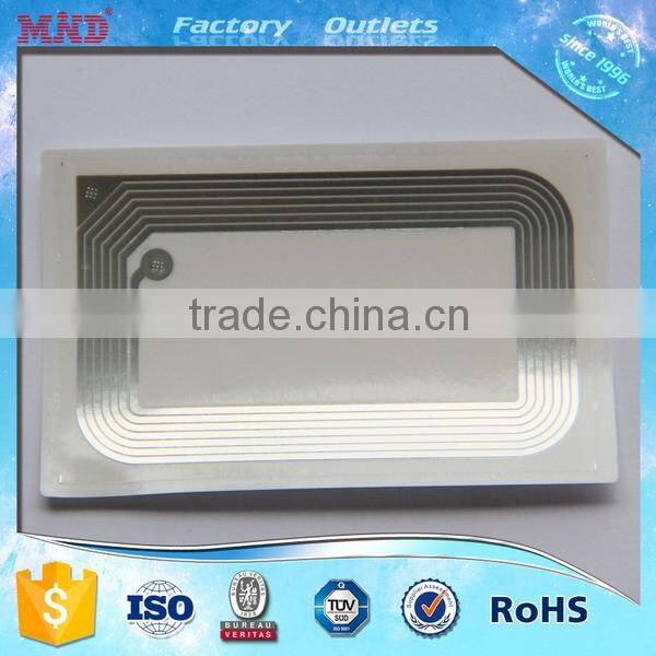 MDIY114 High quality small NFC tags RFID iso 15693 rfid NFC antenna tags
