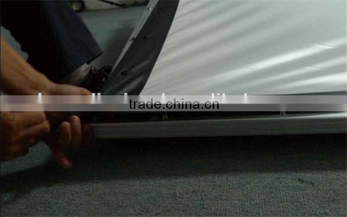 Guangzhou BW Wholesale Folding Screen With Metal Case