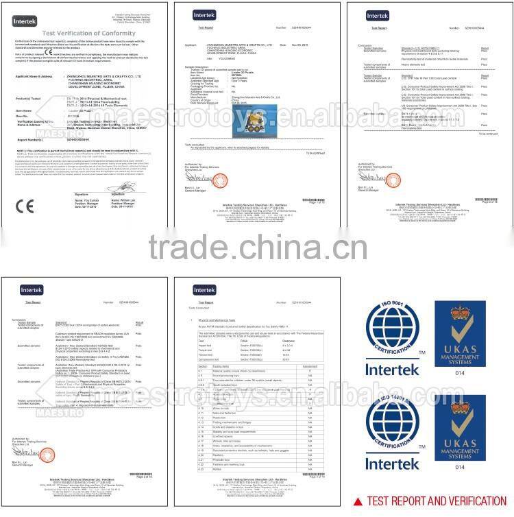 8PCS new year ornament 3d puzzle Snowman