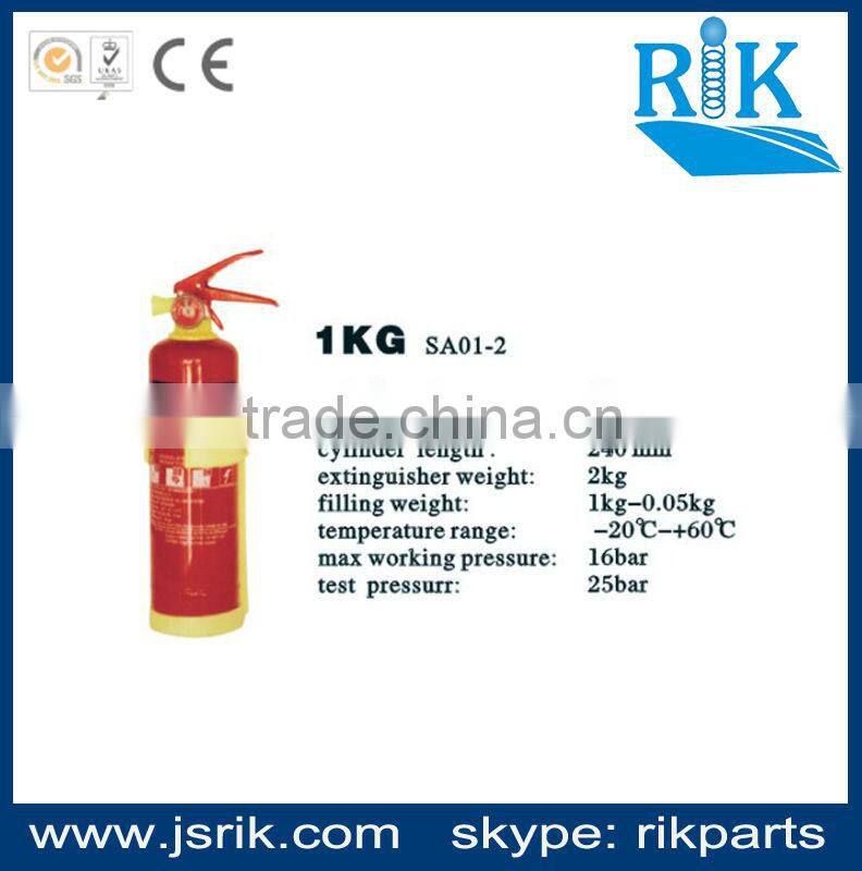 Fire extinguisher filler Dry powder Foam