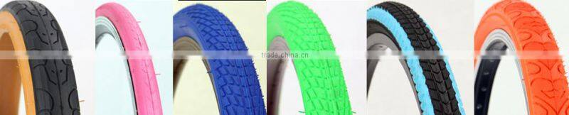 high quality bicycle tyres 24x2.125 bicycle parts black mountain bike tires 24x2.125 for sale