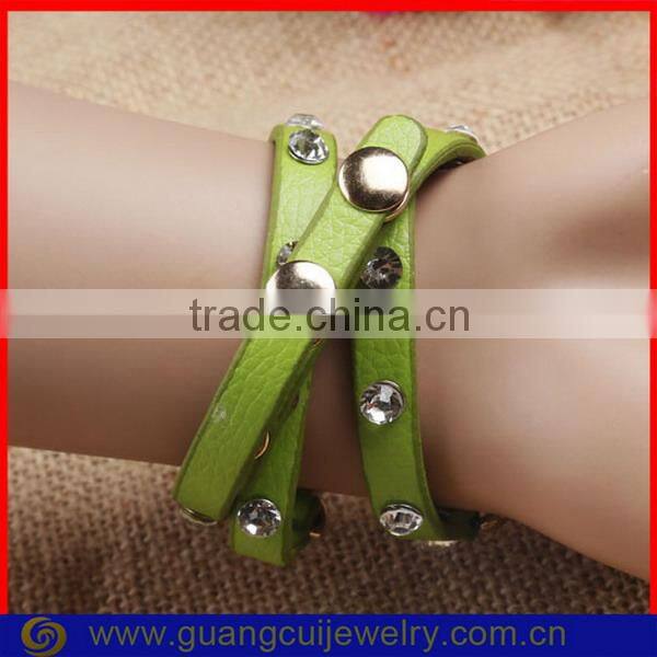 Fashion Rivet lovely leather watches