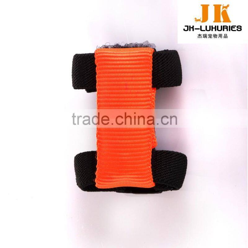 safety led luminous pet dog collar accessories pet dog tags