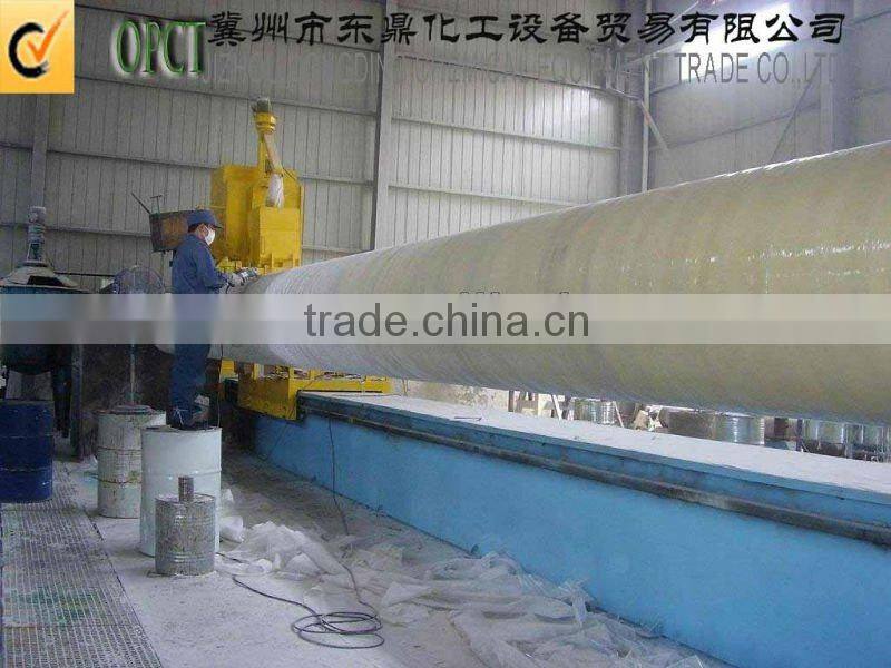 FRP pipe equipment/FRP pipe winding equipment/FRP pipe production line