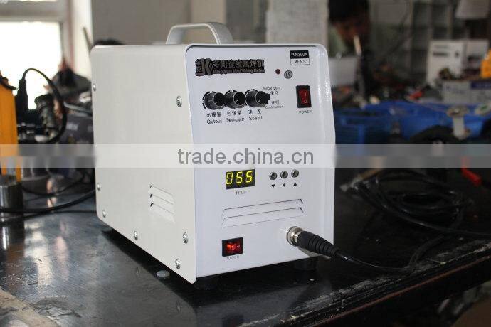 Channel letter frame