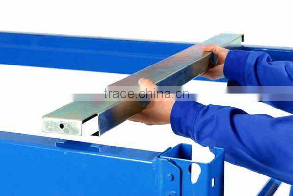 Warehouse Storage heavy duty upright metal post feet protector