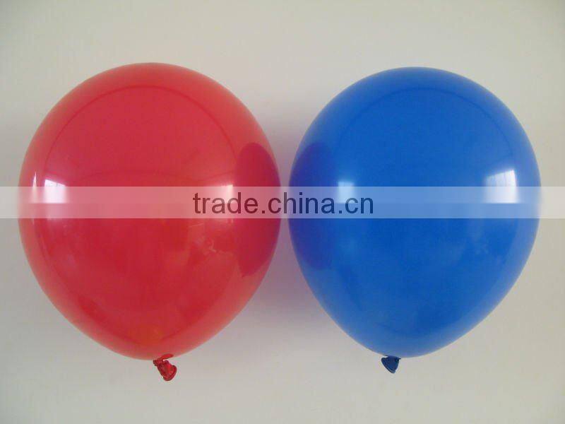 Meet Nitosamines detection! latex balloons custom shaped