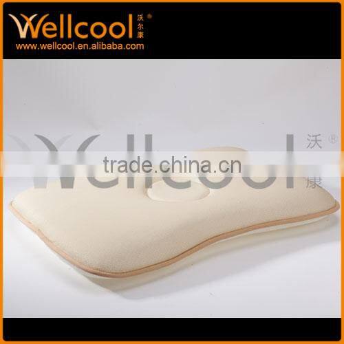 Quanzhou manufacture of 3d spacer fabric massage pillow
